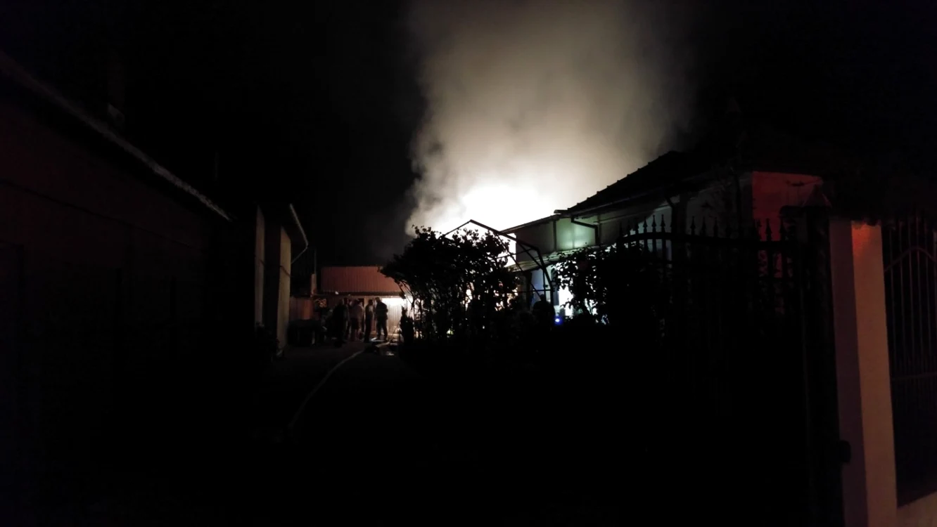 incendiu casa razvad