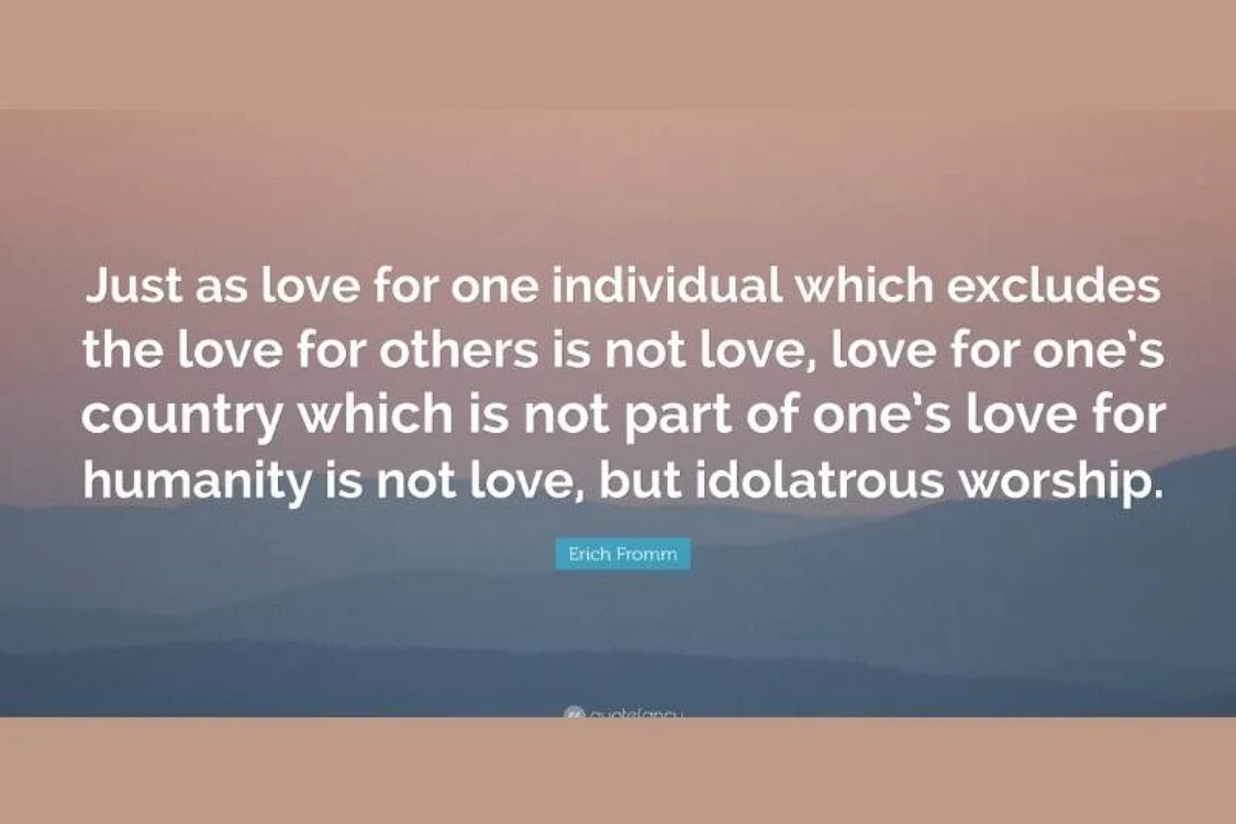 Erich Fromm