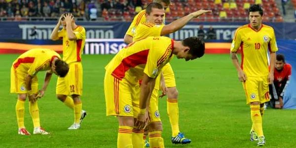 romania fotbal foto razvan pasarica