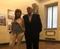 Horia Moculescu, alături de Nidia, fiica sa