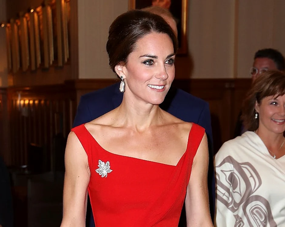 
    Kate a impresionat din nou prin alegerea vestimentarăfoto: Getty Images  