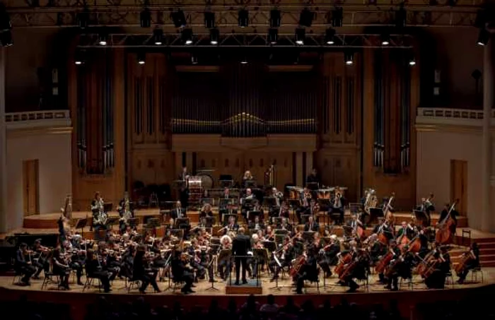 Orchestra Nationala a Belgiei