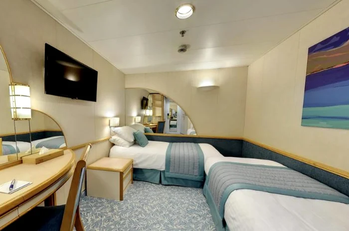 Pasagerii își pot decora spațiul oricum doresc / foto: Villa Vie Residences