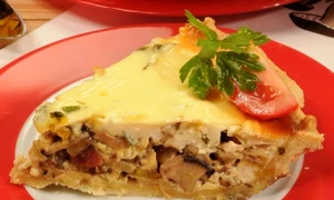 tarta cu ciuperci si pui 580x400 0 jpeg