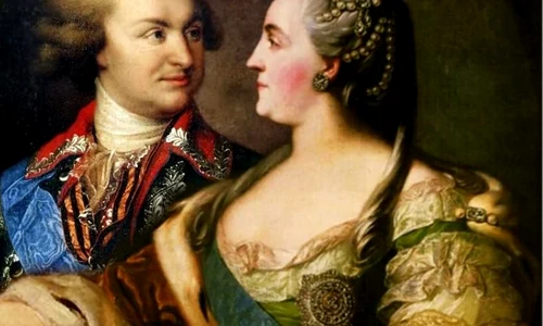 Ecaterina cea Mare & Potemkin  O poveste de dragoste imperială jpeg