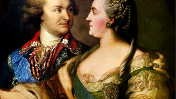 Ecaterina cea Mare & Potemkin O poveste de dragoste imperială jpeg