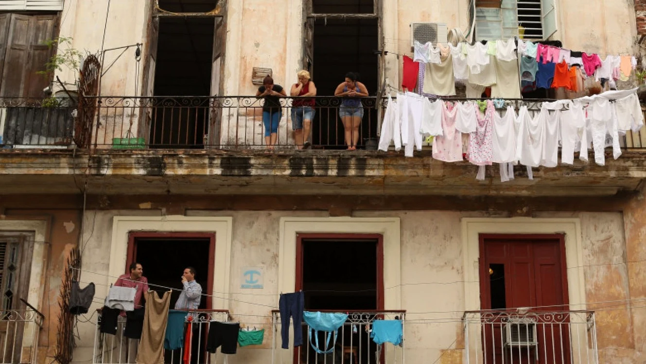 Apartamente din Cuba