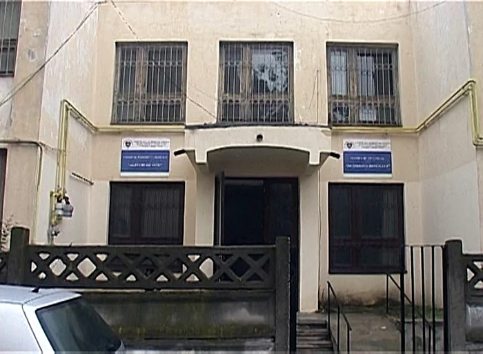 Sediul centru de tip familial FOTO Laurenţiu Ionescu