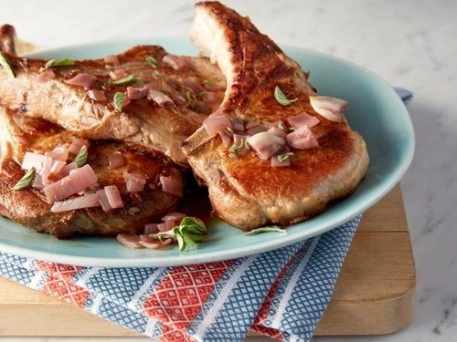 cotlete de porc sos Pizzaiola jpeg