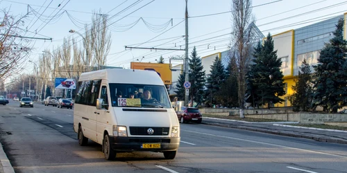 microbuze chisinau