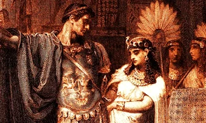 bkg iubiri celebre Antoniu si Cleopatra fb jpg