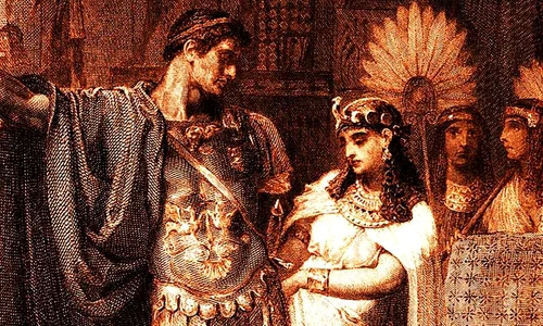 bkg iubiri celebre Antoniu si Cleopatra fb jpg