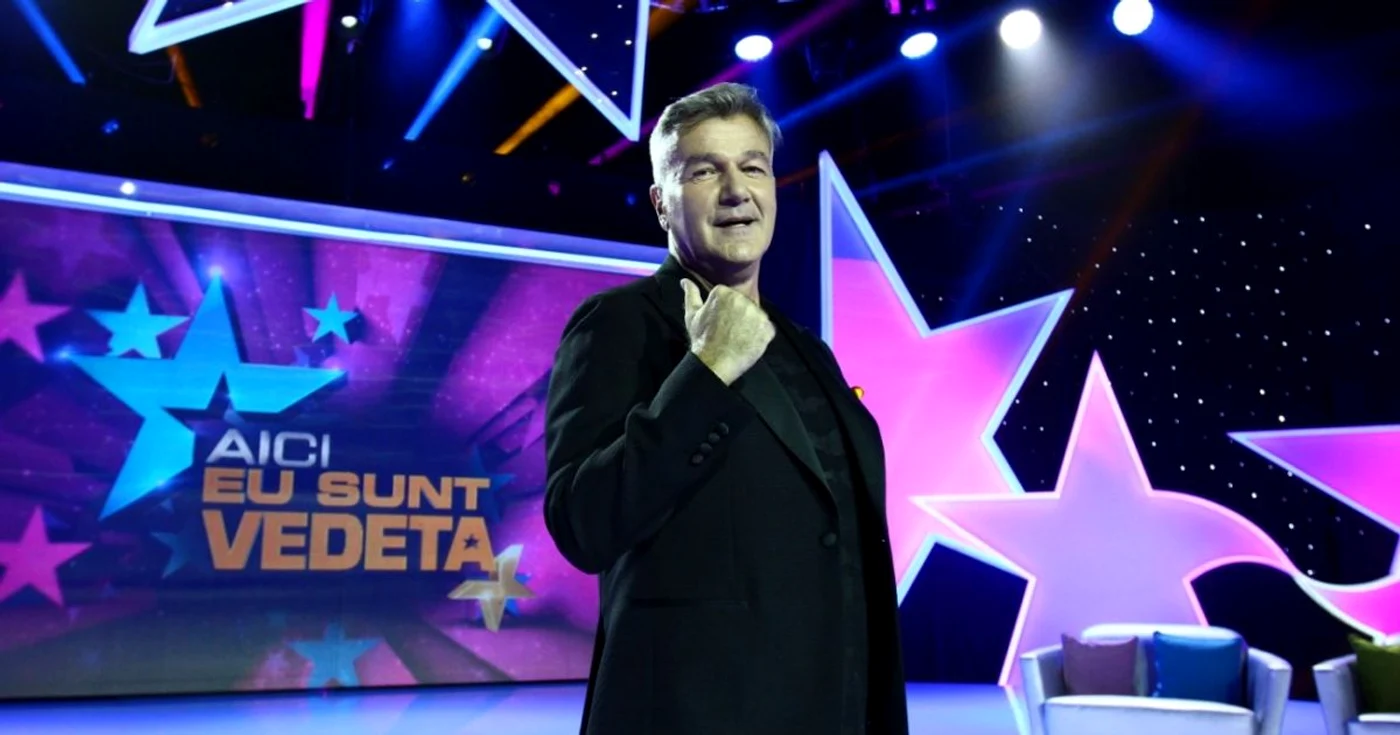Dan Bittman a fost primul cântăreţ român ajuns pe scena mare a concursului Eurovision FOTO Antena 1