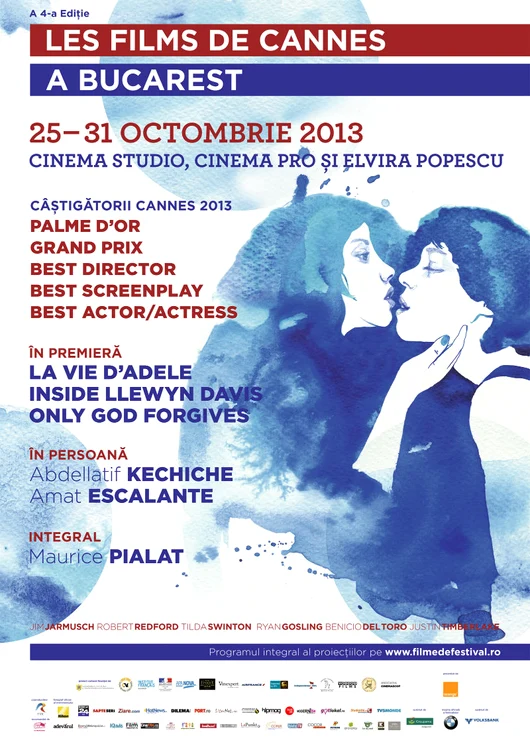 Fruitvale Station prezentat la  "Les Films de Cannes à Bucarest" jpeg