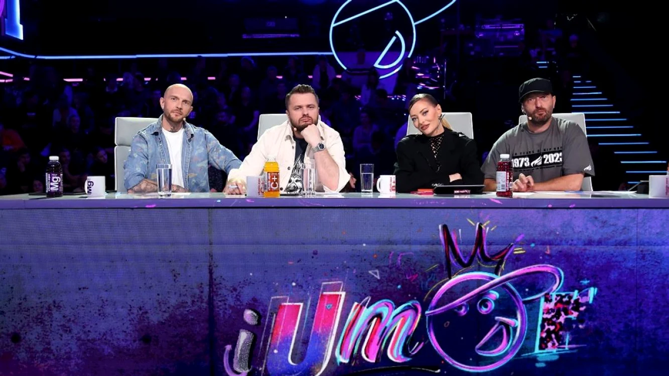 Au început filmările pentru sezonul 15 iUmor / foto: Antena 1