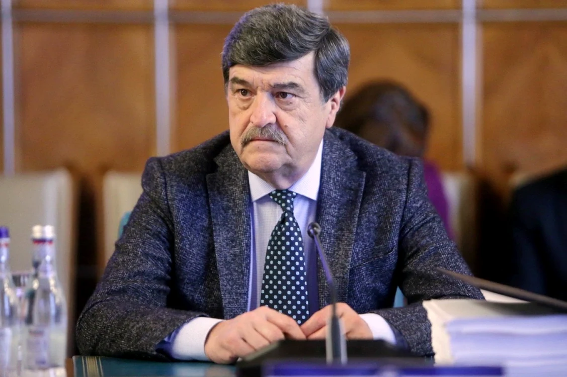Toni Greblă, președintele Autorității Electorale Permanente FOTO gov.ro