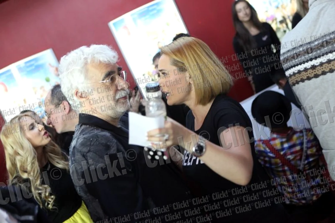 Adrian Sârbu şi Andreea Esca