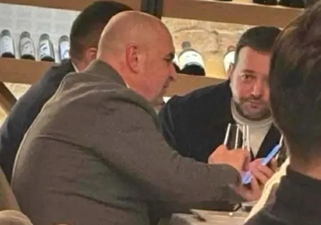 Reacția lui Mihai Morar după ce a fost fotografiat la cină cu Ilie Bolojan / foto: Gândul