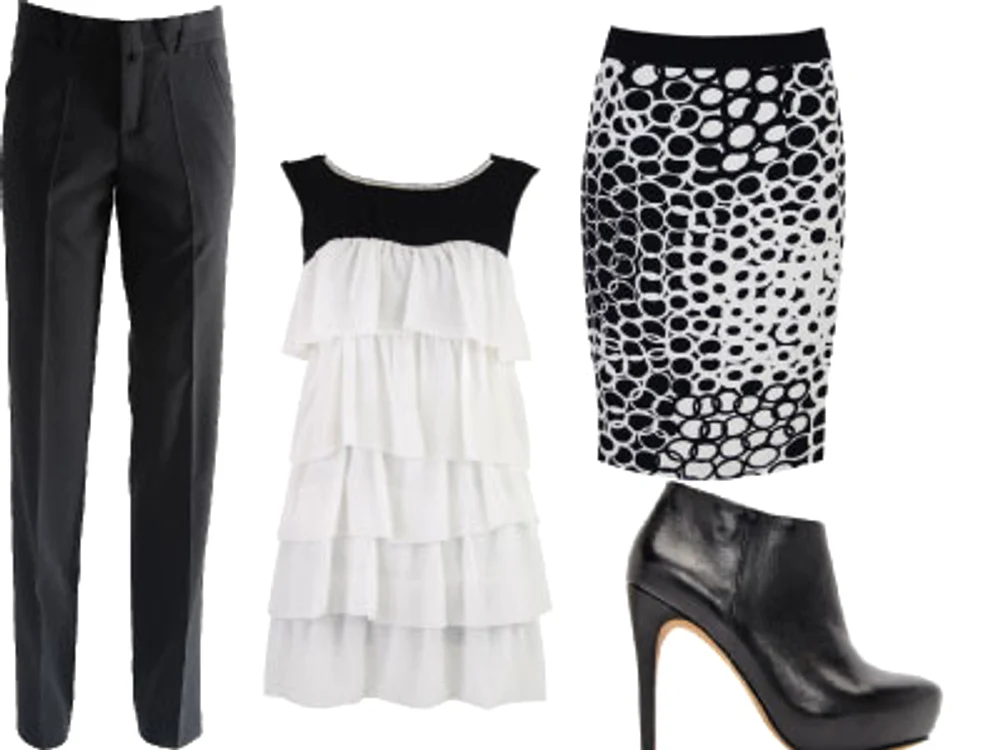 Pantaloni  ll	House of Art Preţ:  79,9 lei