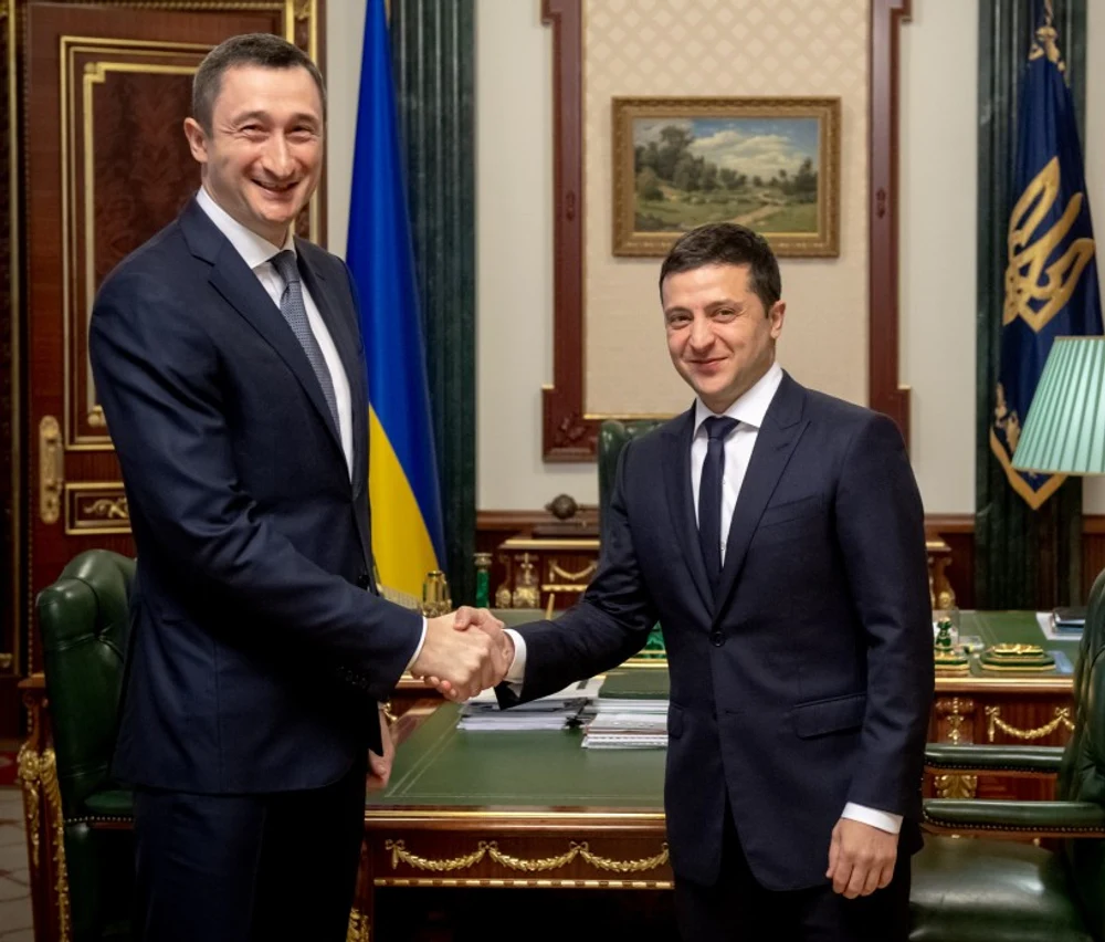 Un fost vicepremier ucrainean, acuzat că a primit apartamente la preț simbolic. A girat un tun imobiliar de 25 de milioane de dolari