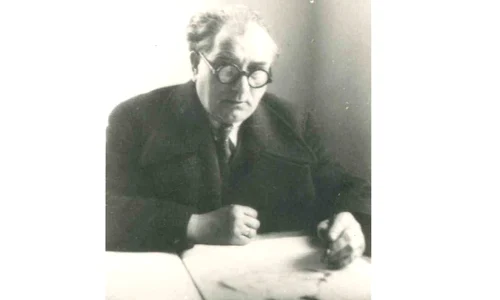 Știați că Nicolae Tonitza a fost și caricaturist? jpeg