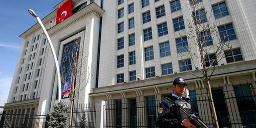 Guvernul de la Ankara