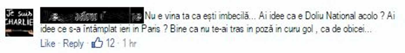 Mesajele "prietenilor" virtuali 