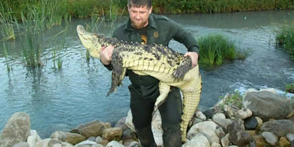 ramzan kadarov