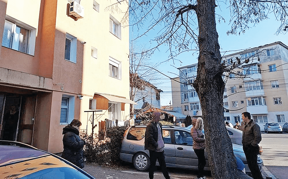 Peste 1.000 de dosare de daună au fost deschise în urma cutremurelor din Gorj