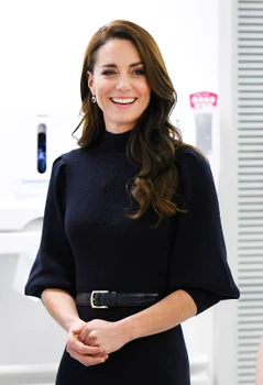 Kate Middleton, la spitalul din Liverpool