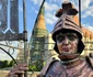 Cavalerul de la Castelul Corvinilor, Foto Daniel Guță, ADEVĂRUL (1) jpg