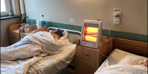 spital Craiova frig