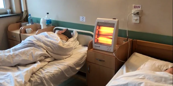 spital Craiova frig