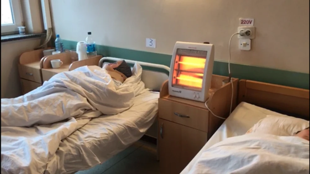 Mai multe spitale din Capitală nu au căldură. Anunțul ministrului Sănătății