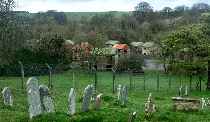 Satul Imber datează din secolul XI / foto: Profimedia