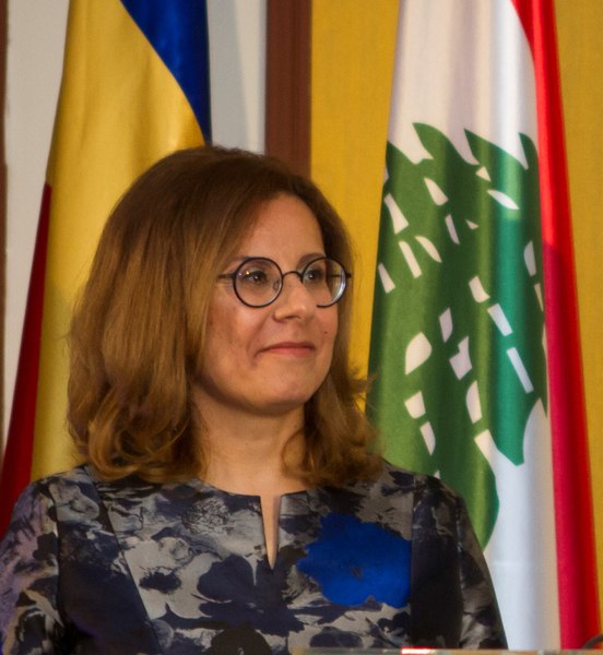 Ambasadoarea Libanului în România: Dorim o pace justă / România este precaută privind Orientul Mijlociu