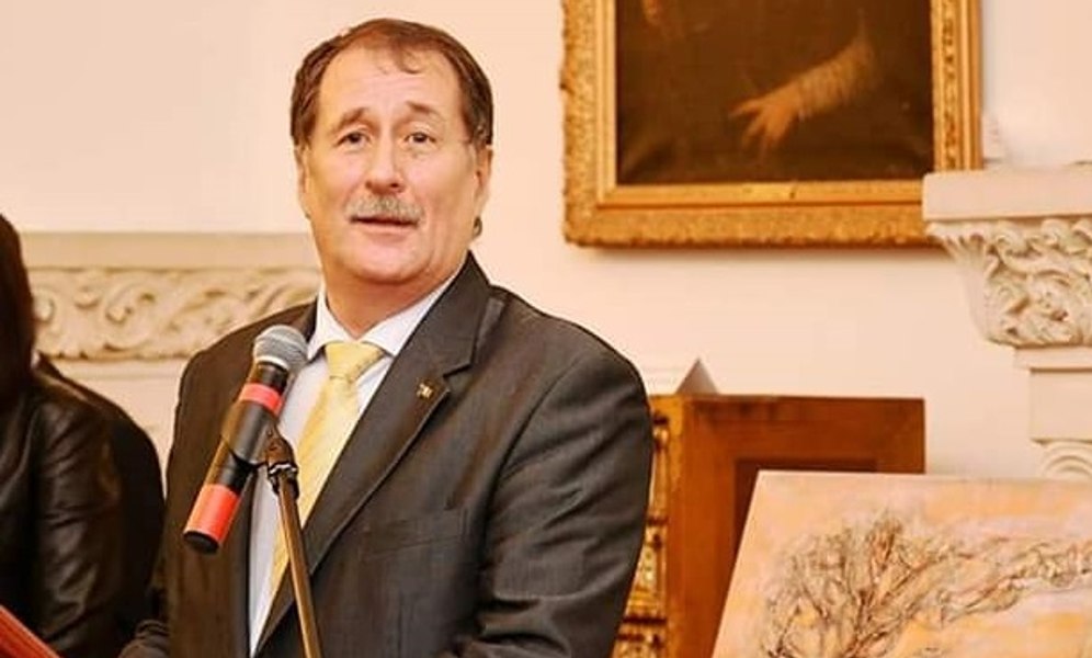 Președintele Klaus Iohannis și-a numit consilierul pentru cultură ambasador al României în Letonia