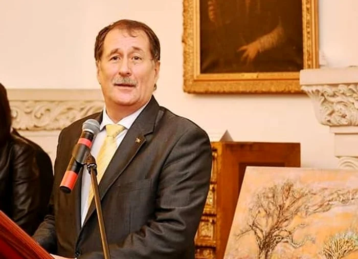 Sergiu Nistor a fost numit ambasor al României în Letonia Foto: Ioan Hădărig/Facebook