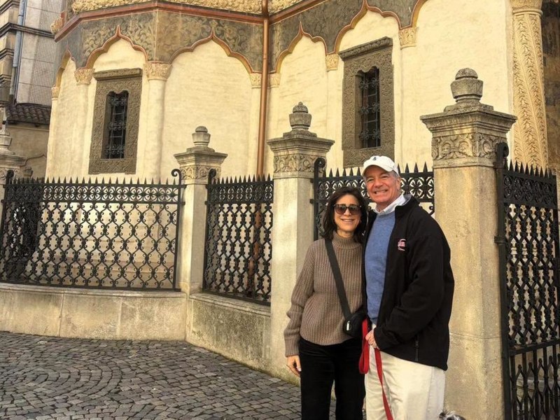 Mesajul ambasadorului SUA de ziua Bucureștiului: „Acest oraș m-a primit pe mine și familia mea cu brațele deschise”