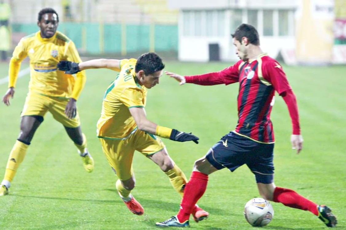 La 2 martie încep meciurile din Liga I (Fotografii: Mediafax)