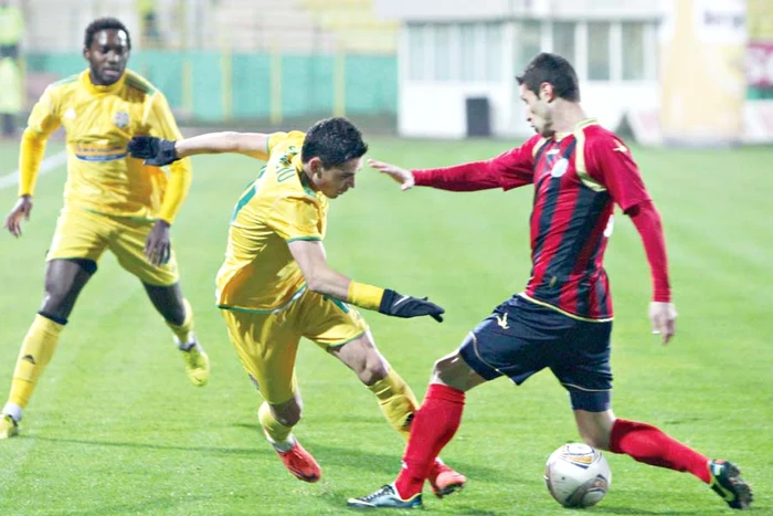 La 2 martie încep meciurile din Liga I (Fotografii: Mediafax)