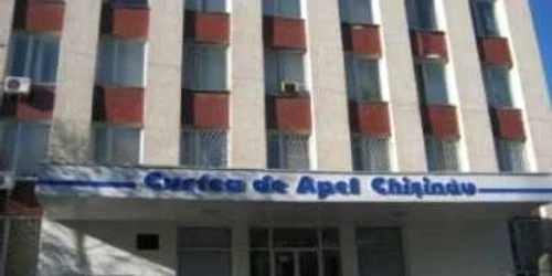 Curtea de Apel Chişinău