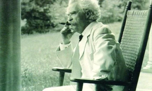 Un manuscris de Mark Twain, vândut pentru 242 500 de dolari jpeg