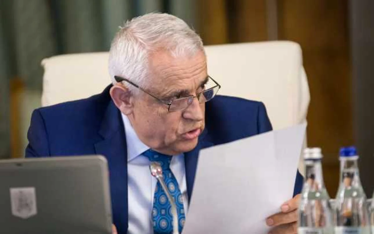 Petre Daea FOTO gov.ro