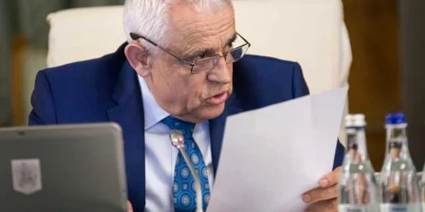 Petre Daea FOTO gov.ro