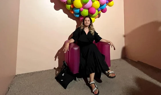                                 Amalia Enache este o împătimită a călătoriilor