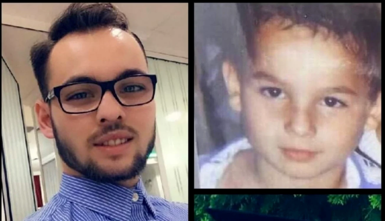 Tânărul Nicolae Neaga a făcut un apel pe Facebook FOTO: Facebook/The never forgotten Romanian children