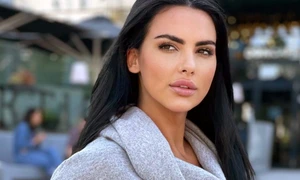 Cum arata Lavinia Pirva cand canta in trupa Spicy  Imagini de colectie cu sotia lui Stefan Banica Jr  Foto 1280x720 jpg