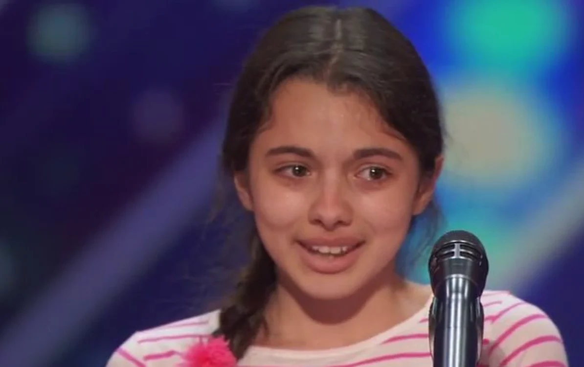 
    Mel B a trimis-o direct în semifinale pe Laura BretanFoto: captură video  