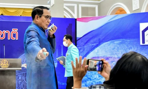 premierul thailandei jpeg